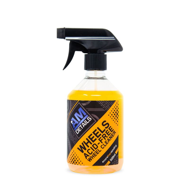 Vannepesuaine - AM Wheels